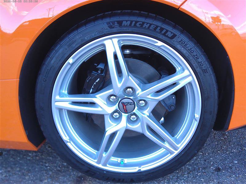 Used 2023 Chevrolet Corvette Stingray Premium Conv w/ 3LT RWD image 27