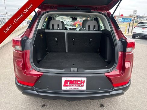 Used 2021 Chevrolet TrailBlazer LS image 22