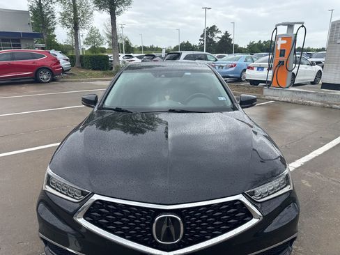 Used 2020 Acura TLX w/ Technology Package image 2