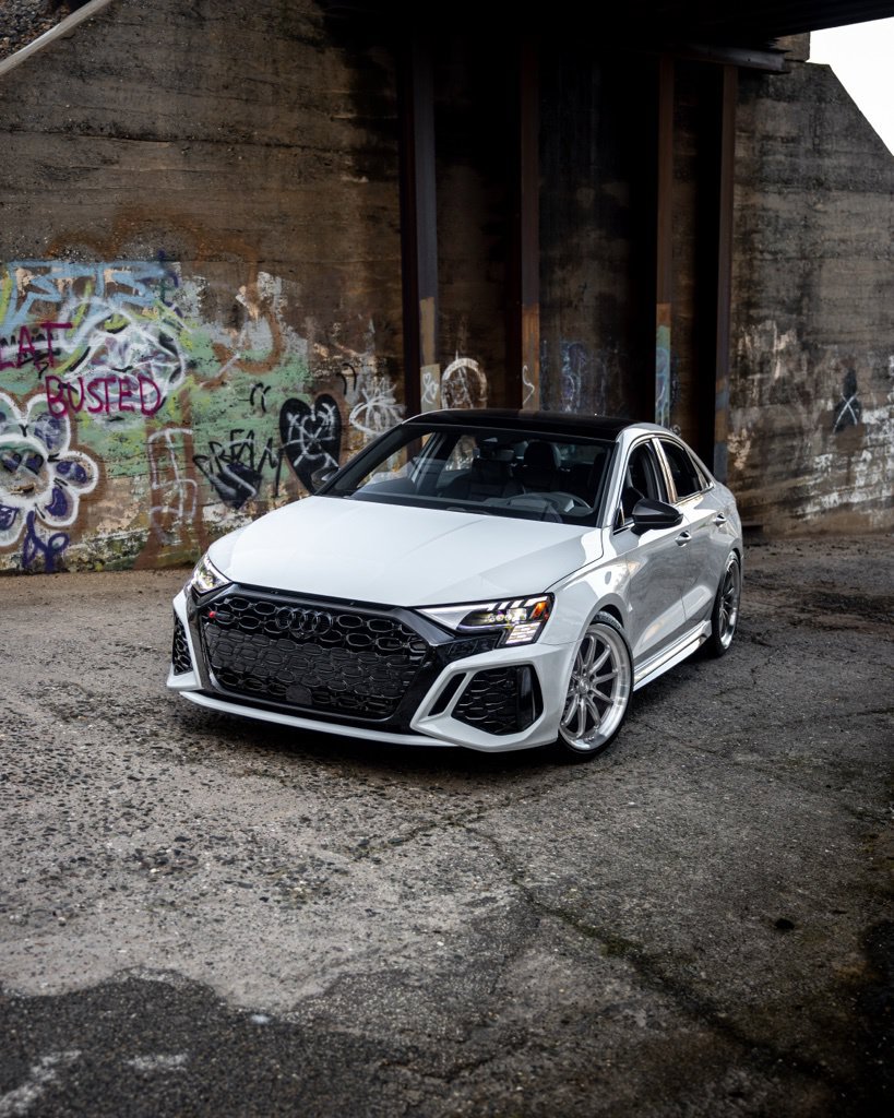 Used 2024 Audi RS 3 AWD/4WD image 11