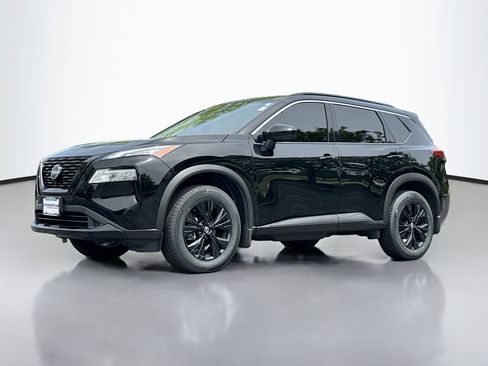 Used 2023 Nissan Rogue SV w/ SV Premium B Package AWD/4WD image 12