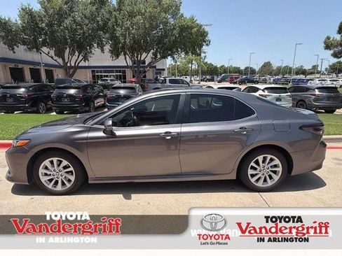 Used 2024 Toyota Camry LE w/ Convenience Package FWD image 1