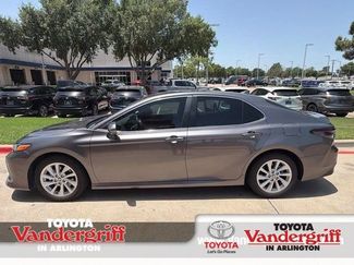 Used 2024 Toyota Camry LE w/ Convenience Package FWD video 1