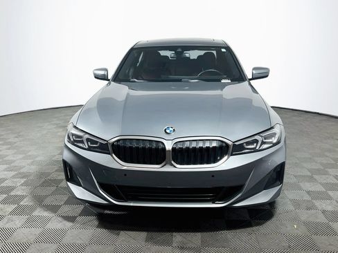 Used 2024 BMW 330i xDrive Sedan w/ Convenience Package AWD/4WD image 2