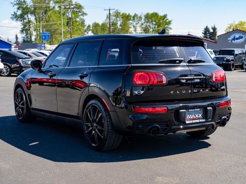 Used 2017 MINI Cooper Clubman John Cooper Works AWD/4WD image 12