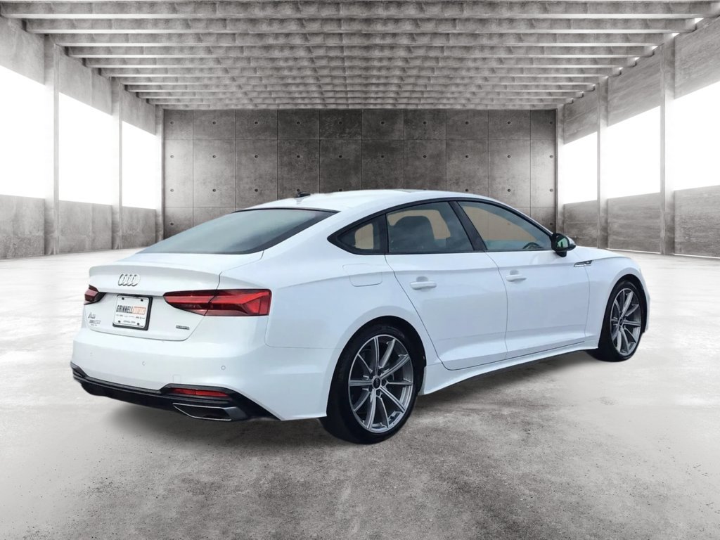 Used 2025 Audi A5 2.0T Premium AWD/4WD image 5
