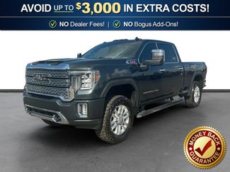 Used 2022 GMC Sierra 2500 Denali w/ Denali Ultimate Package AWD/4WD 360° Tour