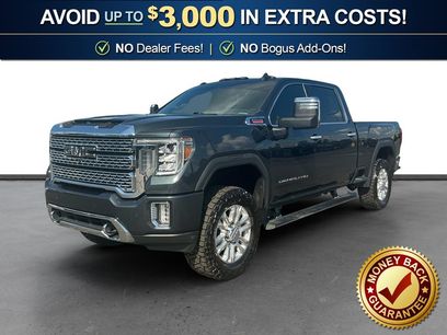 Used 2022 GMC Sierra 2500 Denali w/ Denali Ultimate Package