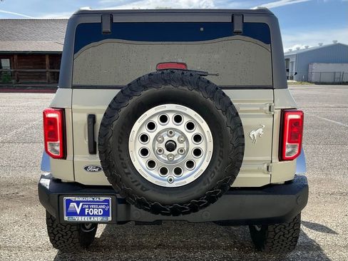 New 2026 Ford Bronco Big Bend image 23