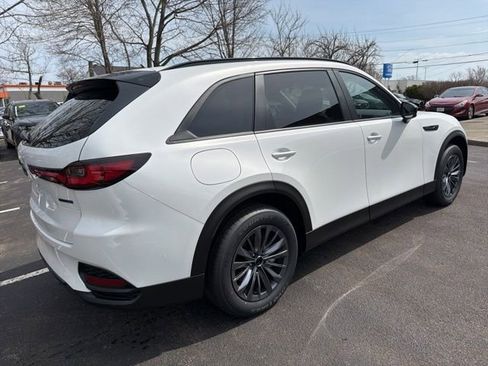 New 2026 MAZDA CX-70 SC AWD/4WD image 3