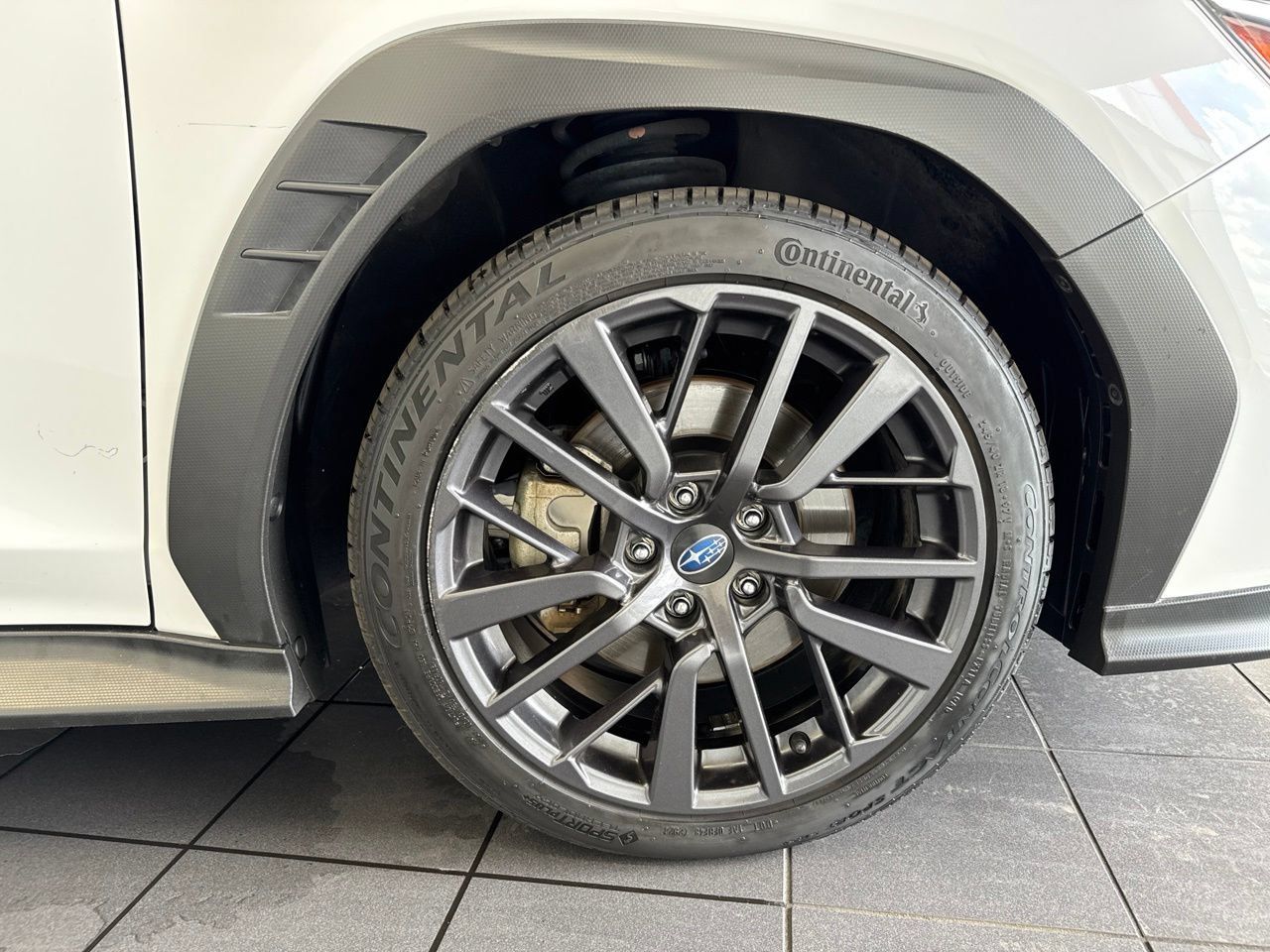 Used 2022 Subaru WRX Limited AWD/4WD image 53