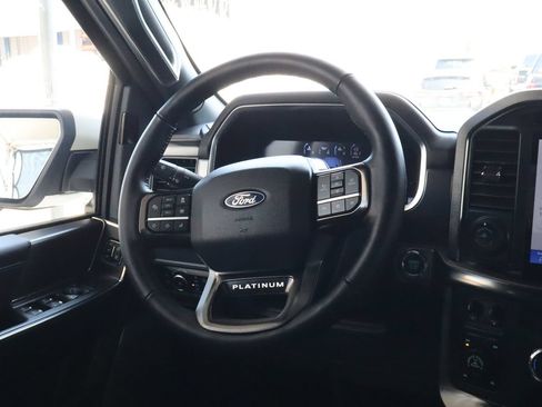 Used 2025 Ford F150 Platinum AWD/4WD image 30