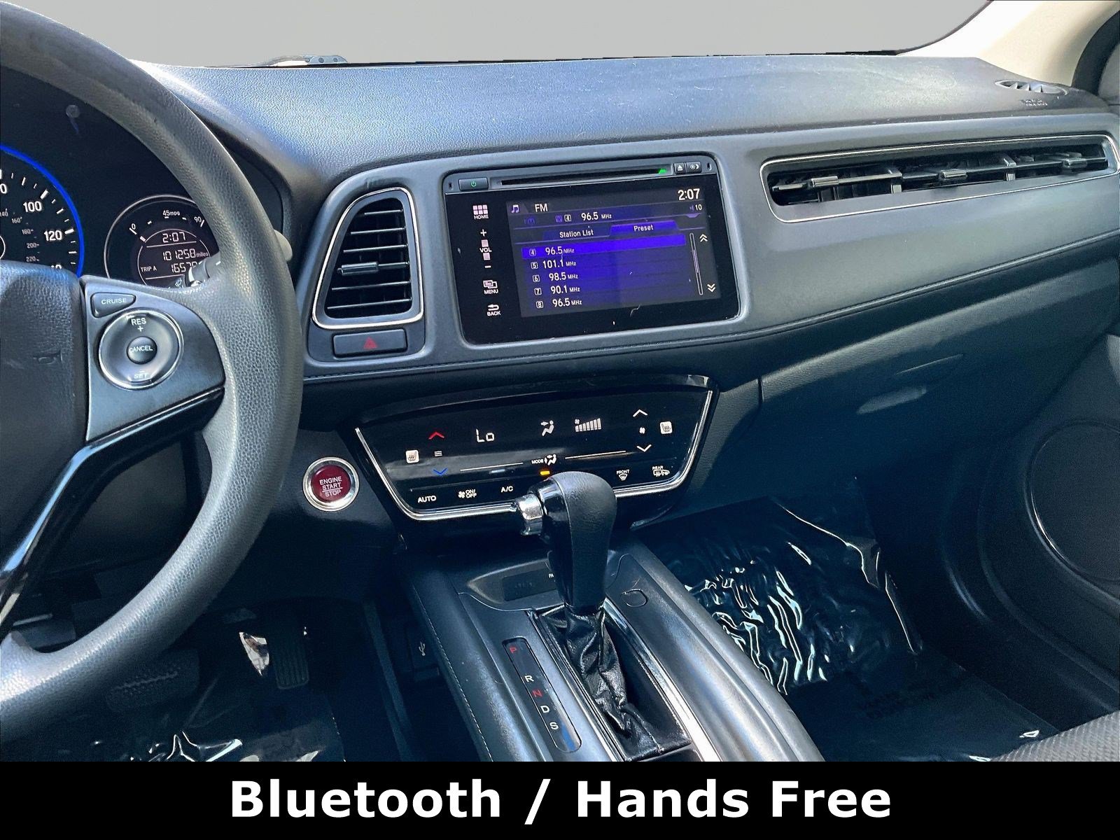 Used 2016 Honda HR-V EX image 9