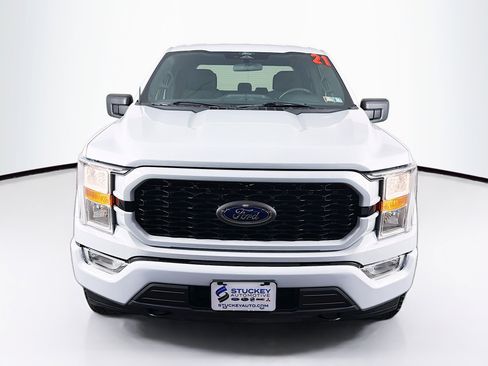 Used 2021 Ford F150 XL w/ STX Appearance Package image 3