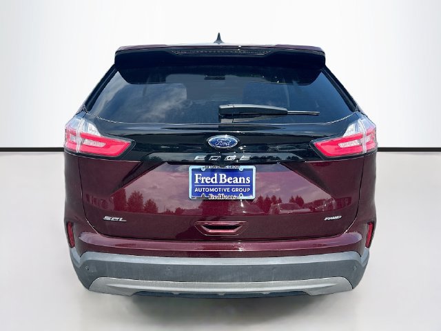 Certified 2024 Ford Edge SEL w/ Convenience Package AWD/4WD image 7