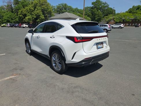 Used 2024 Lexus NX 350 AWD w/ Vision Package image 12