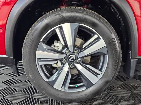 Used 2023 Nissan Rogue SL w/ SL Premium Package AWD/4WD image 11