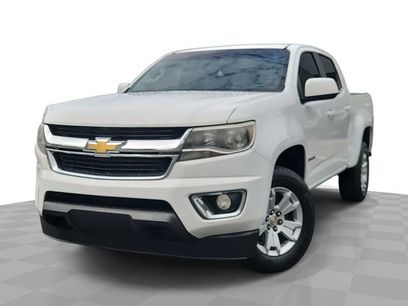 Used 2019 Chevrolet Colorado LT w/ LT Convenience Package