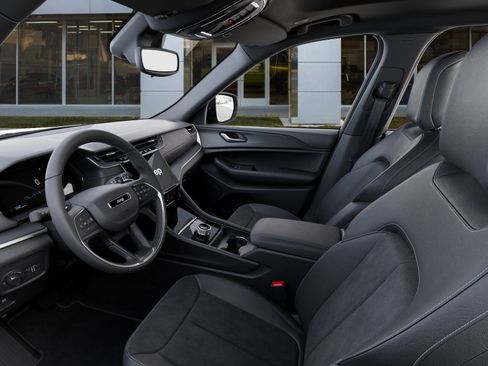 New 2025 Jeep Grand Cherokee L Altitude image 22