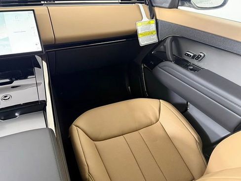 New 2026 Land Rover Range Rover Sport Dynamic SE AWD/4WD image 27