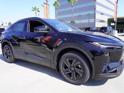 New 2026 Toyota C-HR