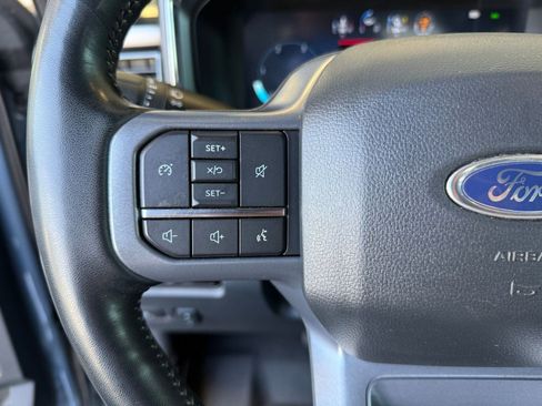 Certified 2023 Ford F350 Lariat w/ Chrome Package AWD/4WD image 17