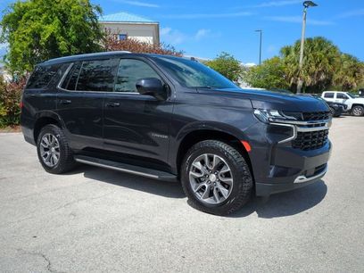 Certified 2022 Chevrolet Tahoe LS w/ Driver Alert Package