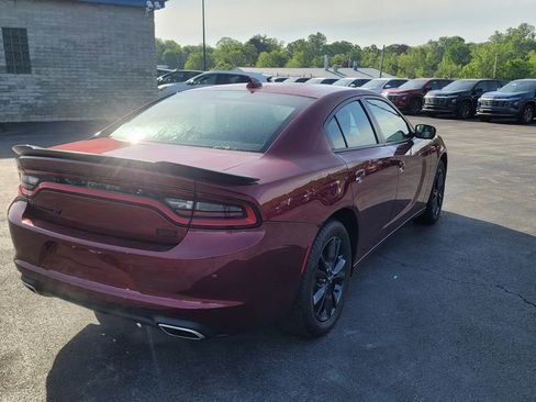Used 2021 Dodge Charger SXT w/ Blacktop Package AWD/4WD image 12