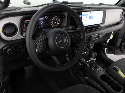 New 2026 Jeep Wrangler Unlimited Sport AWD/4WD image 8