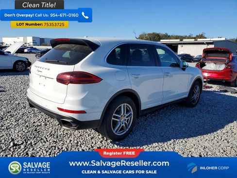 Used 2016 Porsche Cayenne image 4