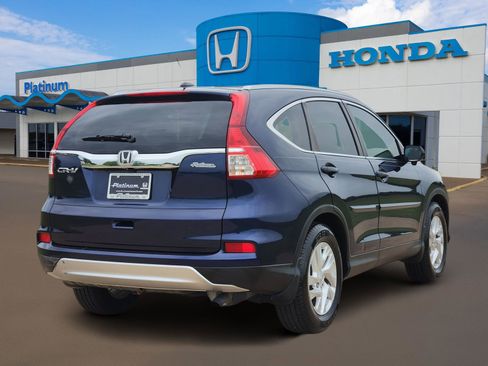 Used 2016 Honda CR-V EX-L image 4