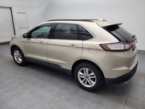 Used 2017 Ford Edge SEL w/ Equipment Group 201A AWD/4WD image 3
