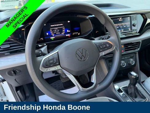 Used 2022 Volkswagen Taos S FWD image 18
