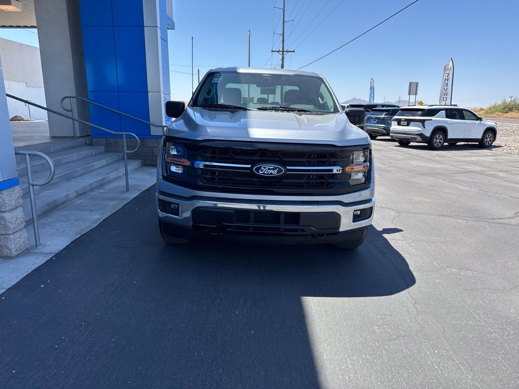 Used 2025 Ford F150 XLT w/ Equipment Group 301A Standard AWD/4WD image 13