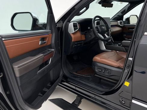 Used 2022 Toyota Tundra 1794 Edition w/ Advanced Package AWD/4WD image 12