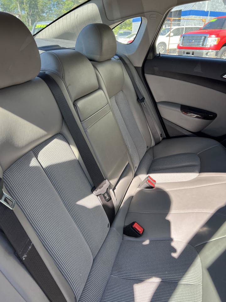 Used 2016 Buick Verano Sport Touring w/ Experience Buick Package FWD image 11