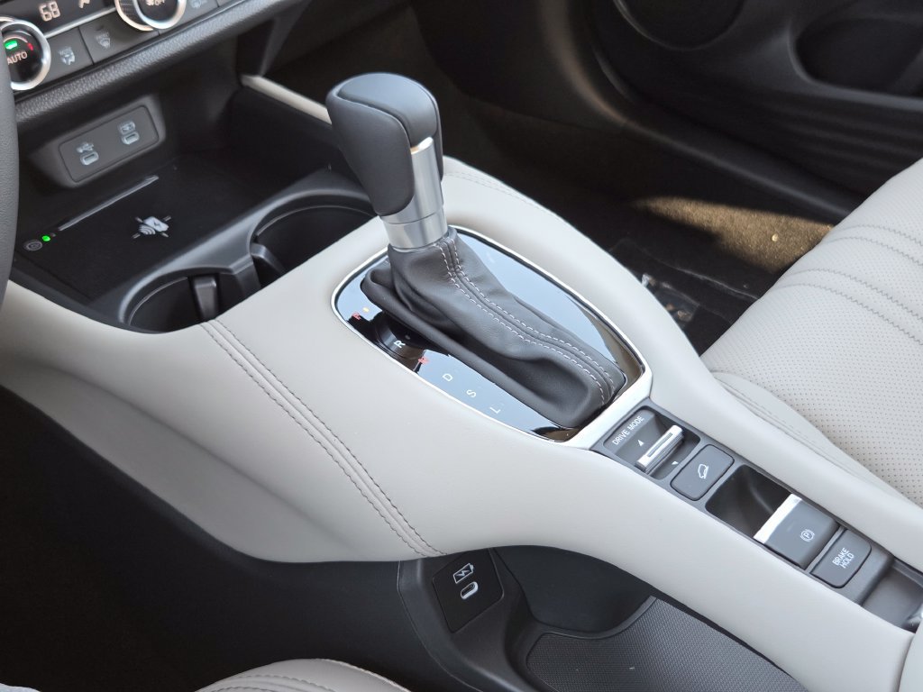 New 2027 Honda HR-V EX-L image 35