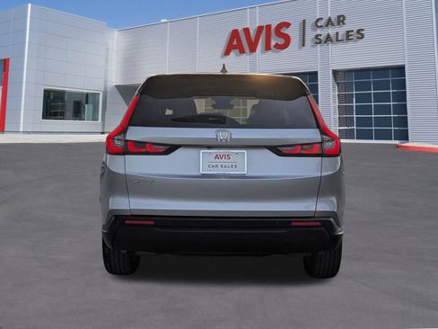 Used 2025 Honda CR-V EX-L image 5