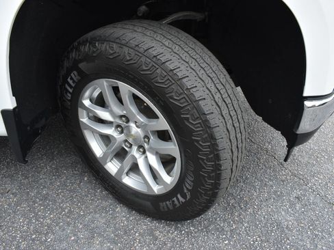 Used 2021 Chevrolet Silverado 1500 LT w/ Safety Package AWD/4WD image 48