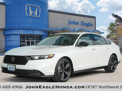 Certified 2026 Honda Accord SE