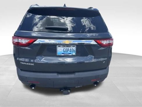 Used 2019 Chevrolet Traverse LT FWD image 7
