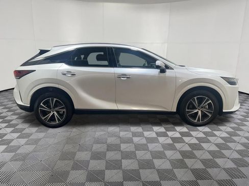 Used 2023 Lexus RX 350 Premium w/ Accessory Package (Z1) AWD/4WD image 8