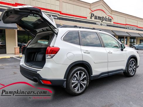 Used 2021 Subaru Forester Limited AWD/4WD image 11