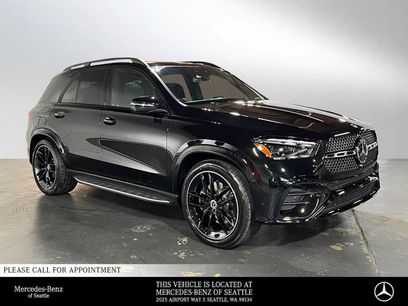 New 2025 Mercedes-Benz GLE 580 4MATIC