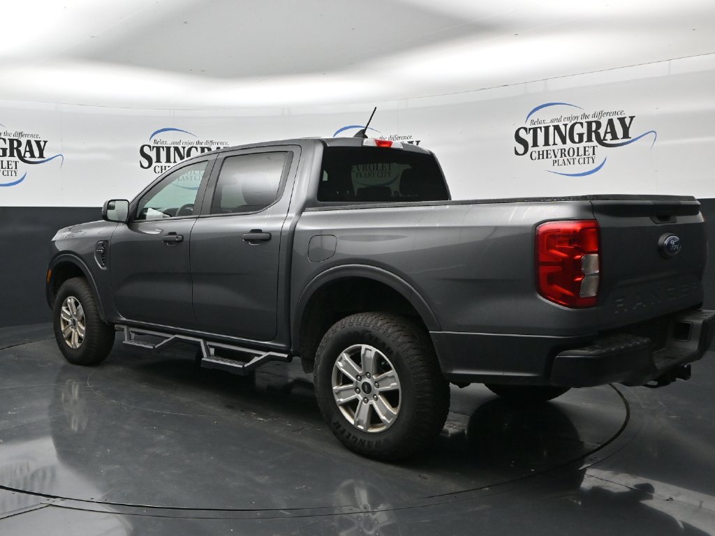 Used 2025 Ford Ranger XL w/ Trailer Tow Package RWD image 5