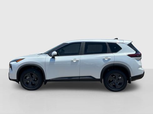 New 2026 Nissan Rogue SV FWD image 2