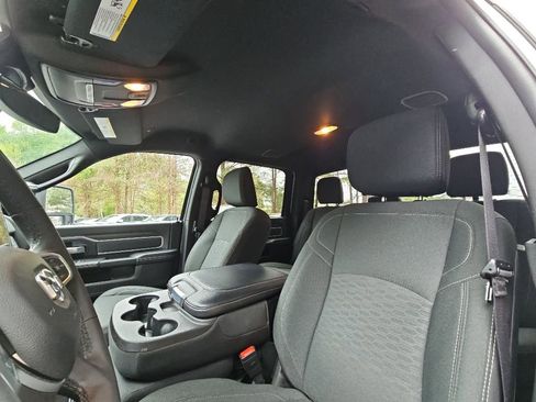 Used 2025 RAM 2500 Big Horn AWD/4WD image 11