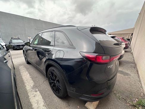 Certified 2025 MAZDA CX-90 3.3 Turbo w/ Premium Sport Pkg image 7