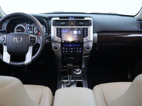 Used 2022 Toyota 4Runner Limited AWD/4WD image 16