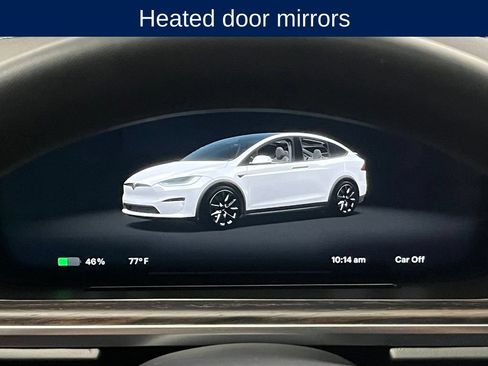 Used 2023 Tesla Model X AWD/4WD image 25